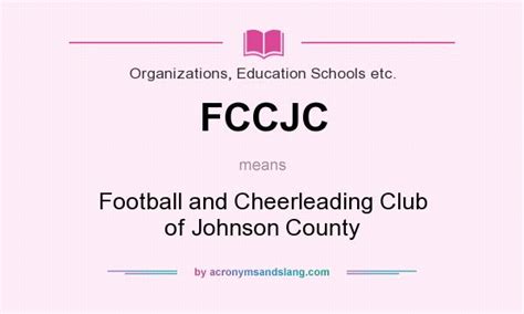 fcjcc|fccjc football.